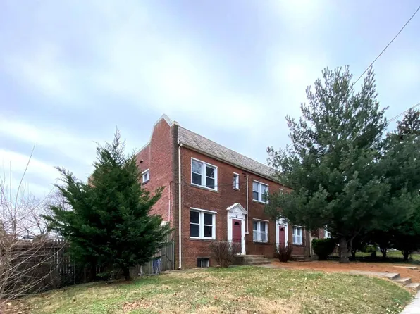 717 Irving St NE APT 2, Washington, DC 20017