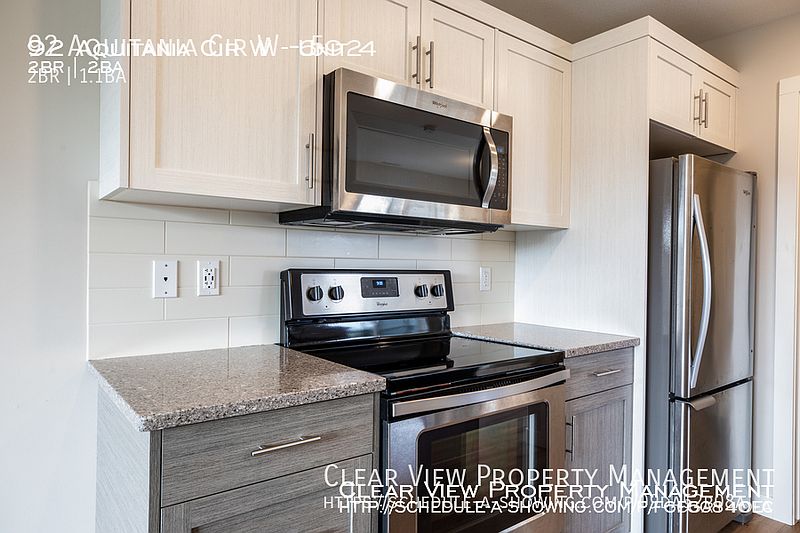 Lethbridge Apartment for rent - 2 Bedrooms — photo 2