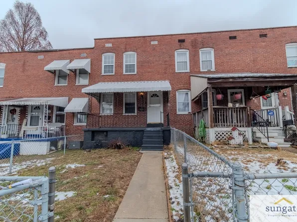 5221 Patrick Henry Dr, Baltimore, MD 21225