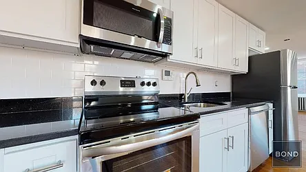 Rented by Bond New York