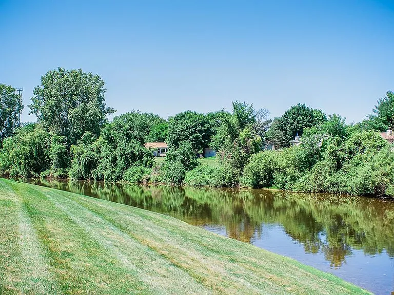 Huizenga Creek