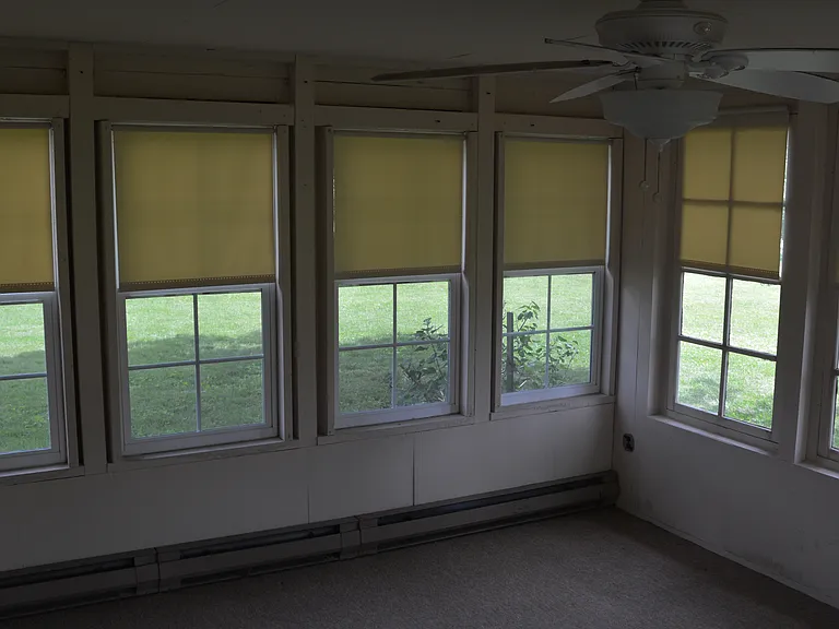 Sun porch