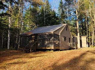 143 E Branch Rd, Howland, ME 04448