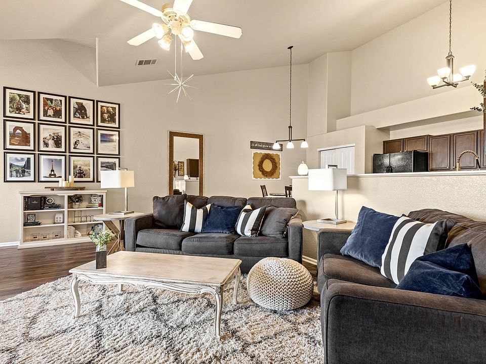 Open concept living