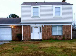 916 Coggeshall Ct, Virginia Beach, VA 23452