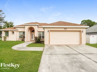 599 Australian Rd NW, Palm Bay, FL 32907