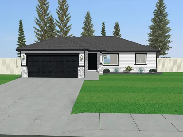 802 Vineyard St, Grandview, WA 98930