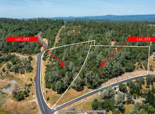LOT 389 Summit View Ct #389, Meadow Vista, CA 95722