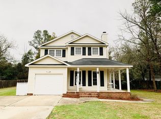 166 Gatewood Dr, Aiken, SC 29801