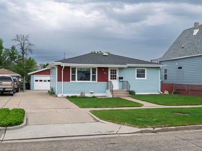 419 S 14th St, Bismarck, ND, 58504