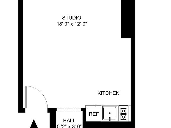2nd image of 51 Jane St APT 8