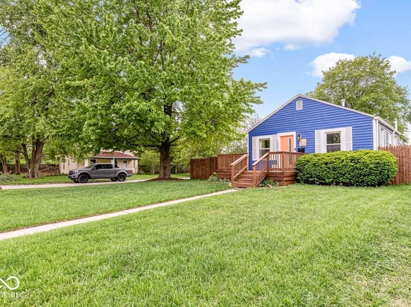 1402 N Denny St, Indianapolis, IN 46201