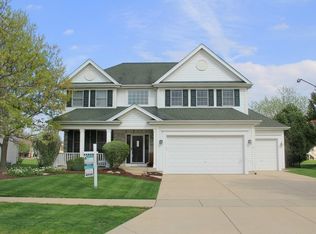 1469 Melbourne St, Elburn, IL 60119