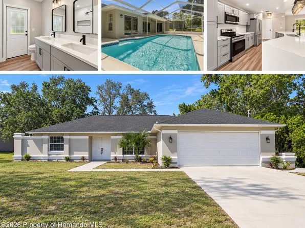 2489 Amherst Ave, Spring Hill, FL 34609