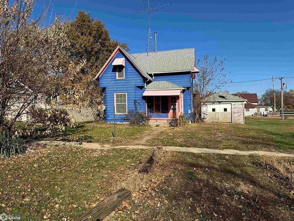 606 E 4th St, Villisca, IA 50864 Zillow