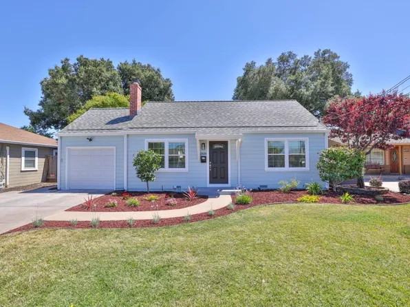 2036 Randolph Dr, San Jose, CA 95128