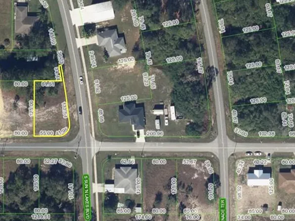 101 Blue Moon Ave #1, Lake Placid, FL 33852