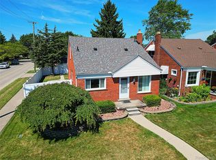 9408 Niver Ave, Allen Park, MI 48101