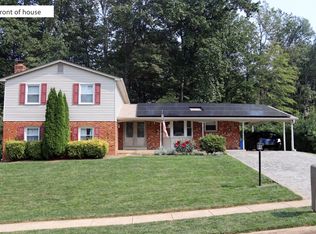 7411 Calico Ct, Springfield, VA 22153
