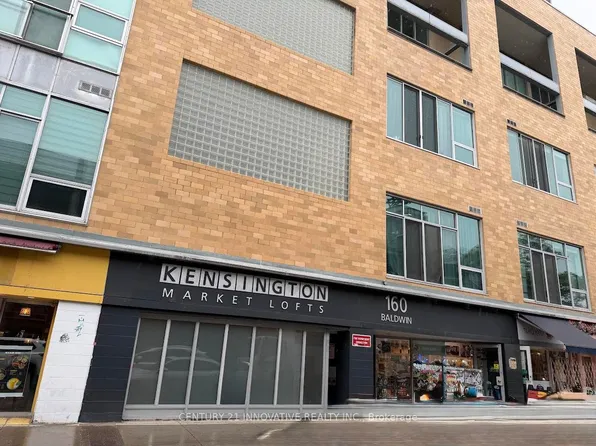 160 Baldwin St #420, Toronto, ON M5T 3K7