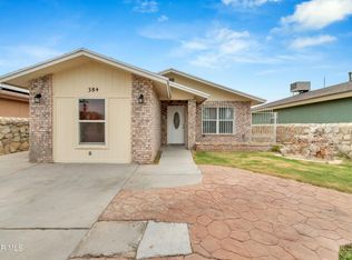 384 Montreal Cir, Socorro, TX 79927