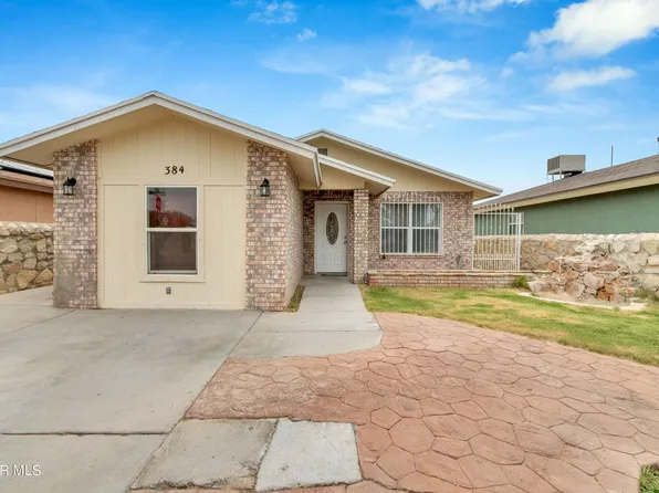 384 Montreal Cir, Socorro, TX 79927