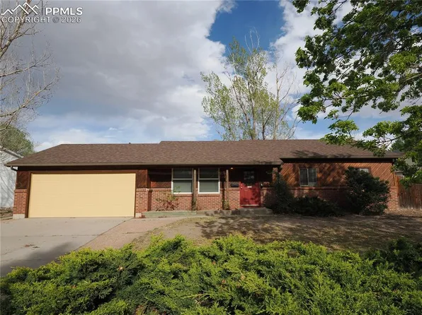 7557 Stampede Dr, Colorado Springs, CO 80920