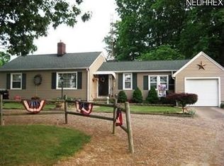 15329 E Old Lincoln Way, Dalton, OH 44618