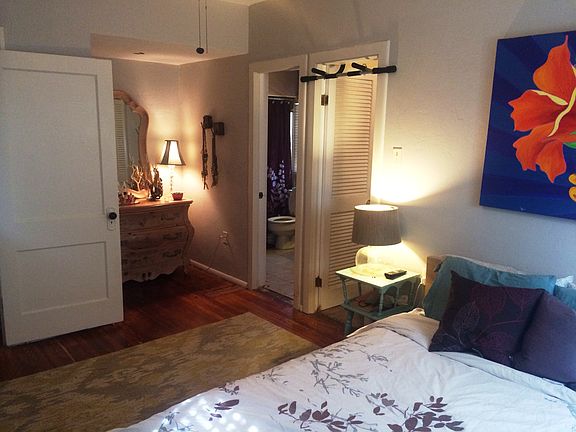 Master Bed to Master Bath