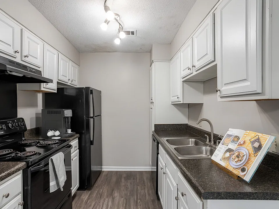 Inviting Kitchen