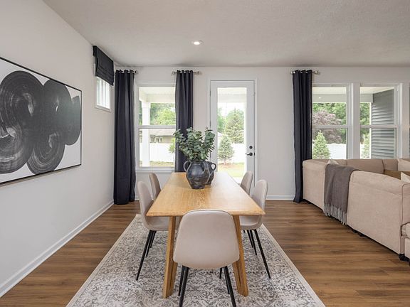 Private Dining Space