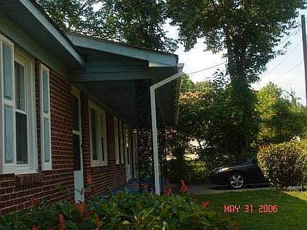 Front Porch View