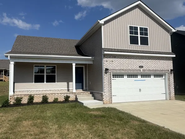 348 Cardinal Crk Lot 348, Clarksville, TN 37042