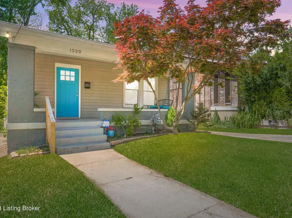 1220 Barret Ave, Louisville, KY 40204