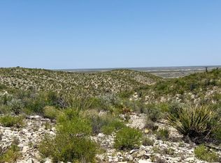 0 W Rock House Rd, Dryden, TX 78851