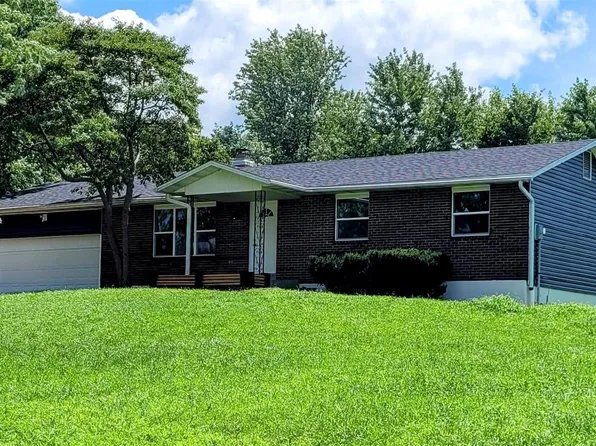 9628 Berry Rd, Bonne Terre, MO 63628