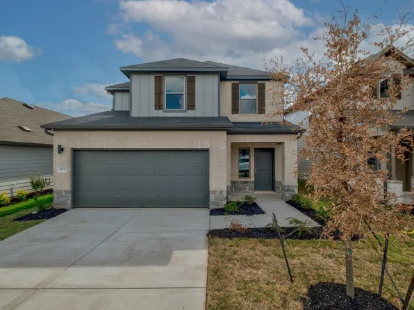 195 Hornet St, Elgin, TX 78621