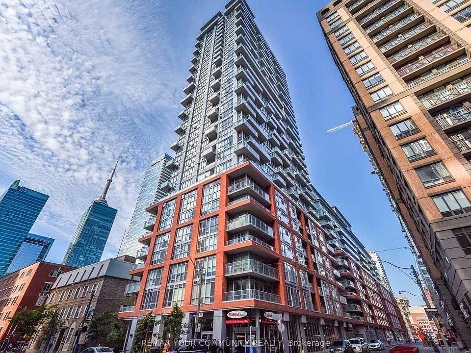 1st image of 126 Simcoe St #1809
