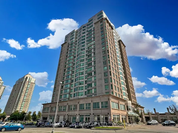 8 Lee Centre Dr #1706, Toronto, ON M1H 3H8
