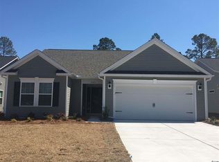 3625 Park Pointe Ave LOT 62, Dogwood A Little River, SC 29566
