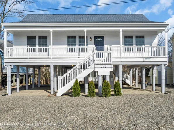 103 Dollmore Avenue, Waretown, NJ 08758