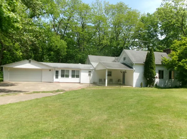 8362 S State Road 263, Williamsport, IN 47993