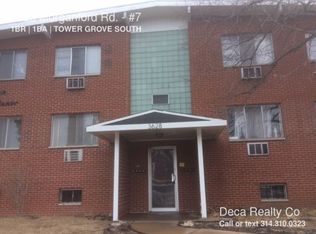 3628 Morganford Rd APT 7, Saint Louis, MO 63116