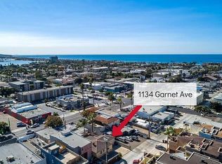 1134 Garnet Ave, San Diego, CA 92109