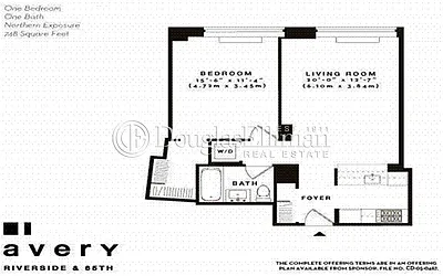 Rented by Douglas Elliman
