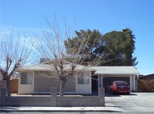 283 Clarges Ln, Las Vegas, NV 89110