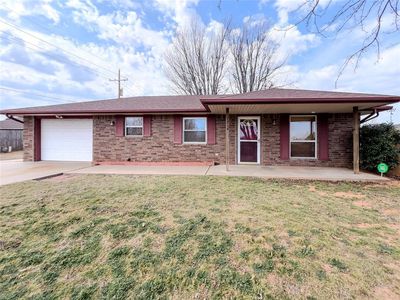 2314 S 21st St, Chickasha, OK, 73018