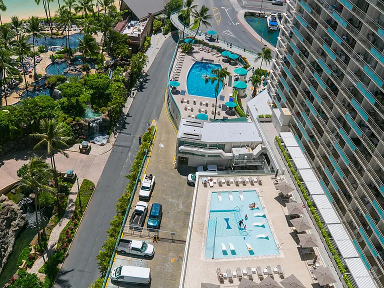 1777 Ala Moana Blvd #2217 — Photo 20