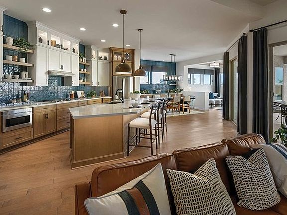 The Cortessa - Kitchen