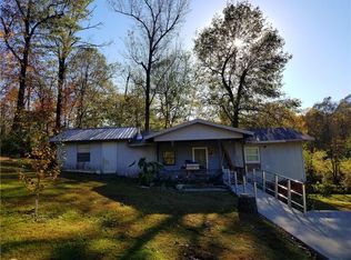 10921 Phillips Creek Rd, Lowell, AR 72745